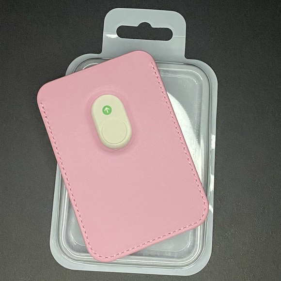 IPhone magnetic magsafe leather wallet for 12 13 14 - Picture 2 of 6